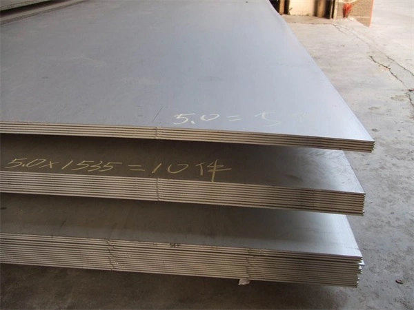 Incoloy 926 Stainless Steel Plate