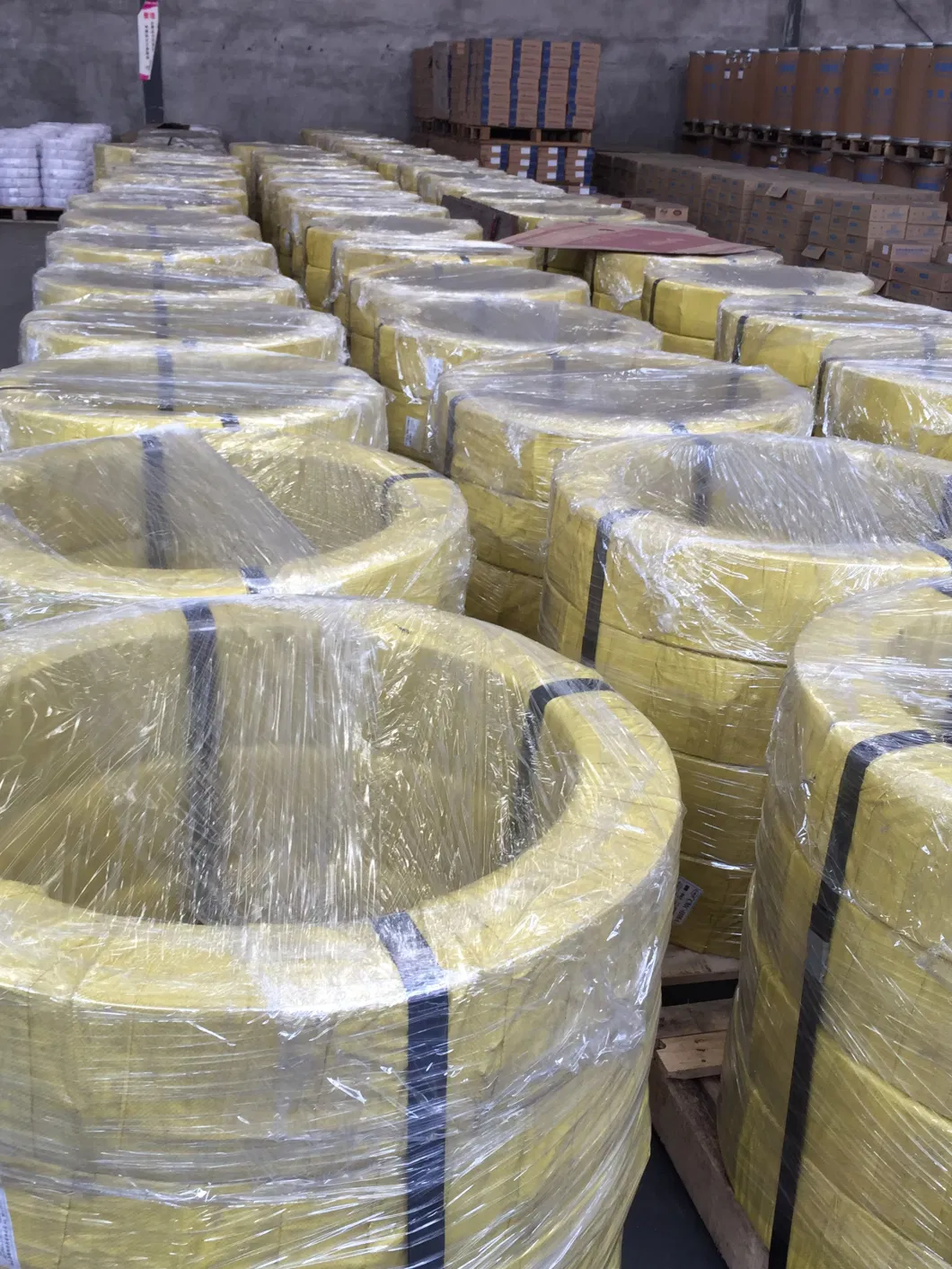 Factory Supply Aws A5.17 25kgs/Spool 300kg/Roll EL8 Em12 Em12K EL12 Submerged Arc Welding Wires with Best Price