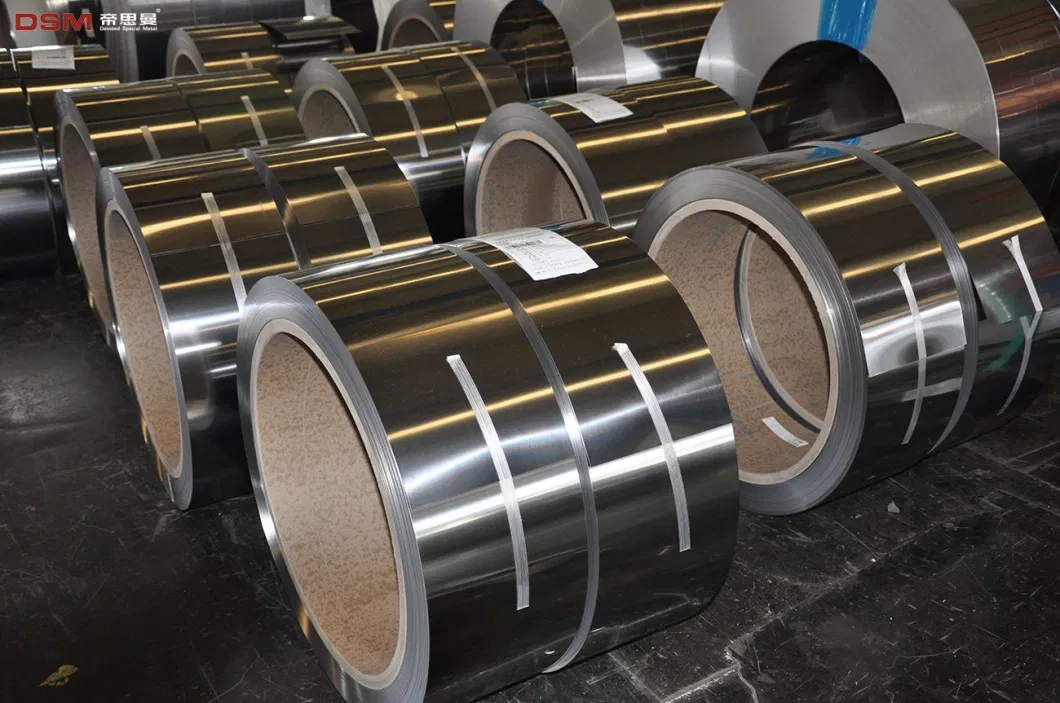 6cr13 Cold Rolled Steel Stainless Steel Strip