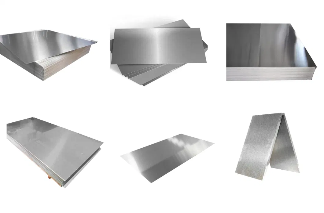 Aluminum Sheet 5052 5754 5083 China Building Time Surface Packing Plate Welding Temper Material Best Seller Manufacturer