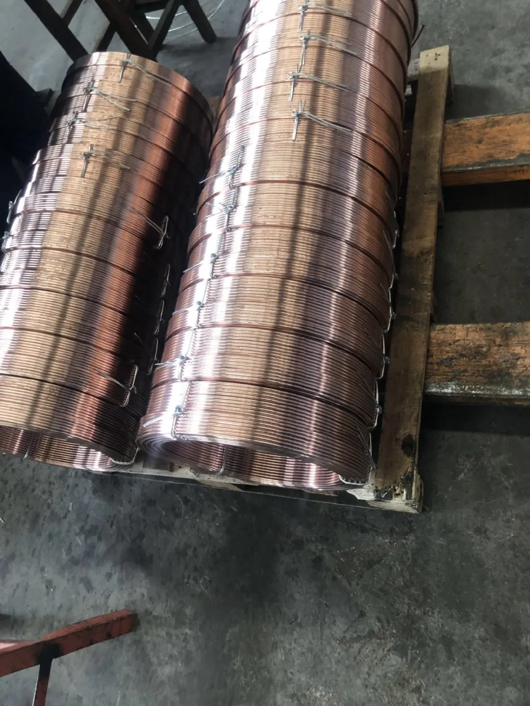 Submerged Arc Welding Wire Em12