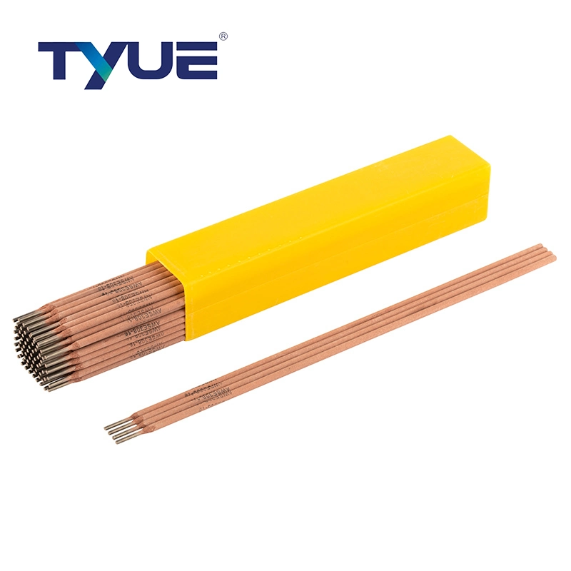 Resistance Welding Rods Filler Rod for Stainless Steel E308-16/E308L-16