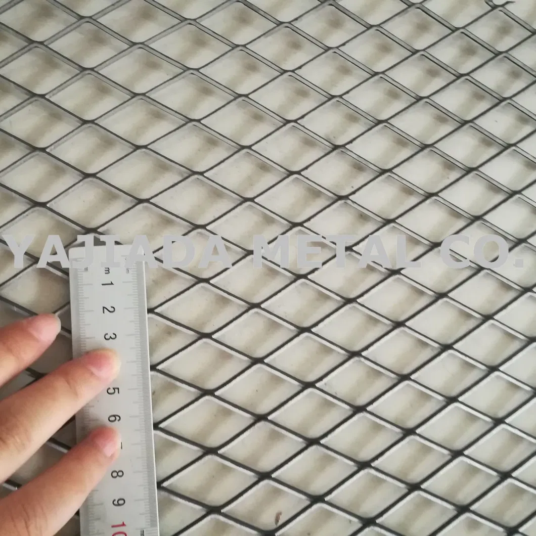 Expanded Metal Mesh Welding Wire Galvanized Perforated Sheet