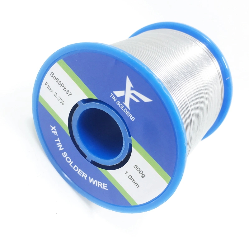 0.8mm Weight 1lb 60% Tin 40% Lead The Best Quality Super Solder Wire