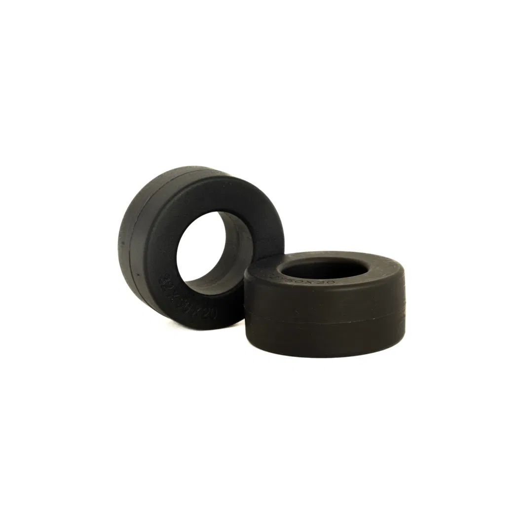 Magnetic Iron Silicon Aluminum Alloy Core Ferrite Toroidal Core