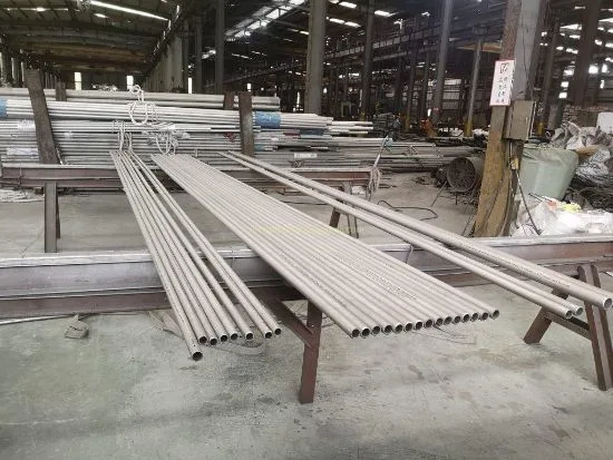 ASTM A790 Uns S31803 Duplex Steel Pipe and Tube/ Seamless and Welded