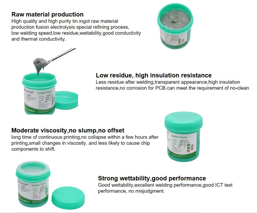 Welding Wire Material for PCB