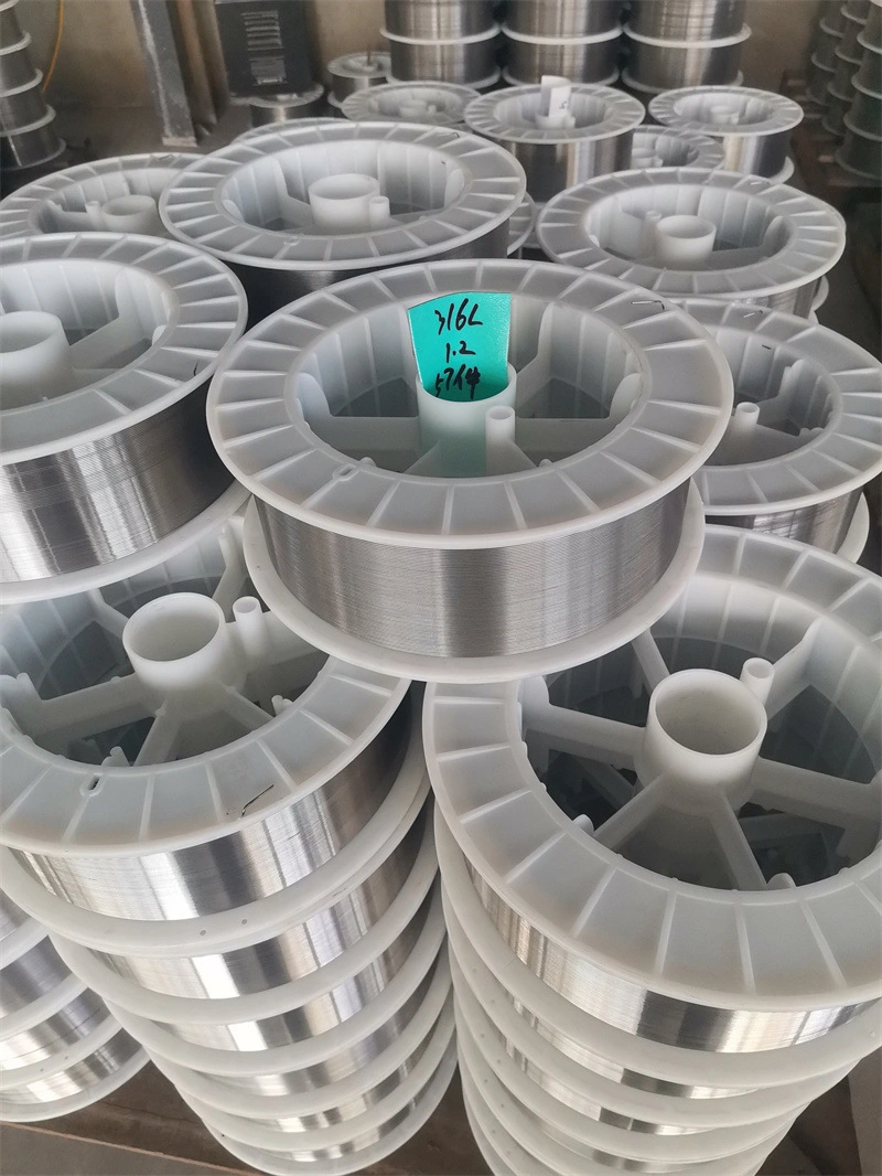 MIG and TIG Stainless Steel Welding Wire Aws Er316L Er308 Er308L Er309 Er309L Er310 Er347