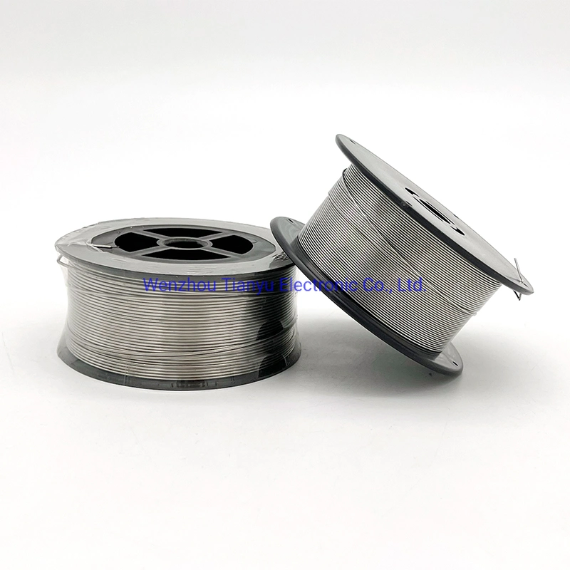 E71t-1c Welding Wire with Diameter of 0.9mm 0.8mm 0.6mm