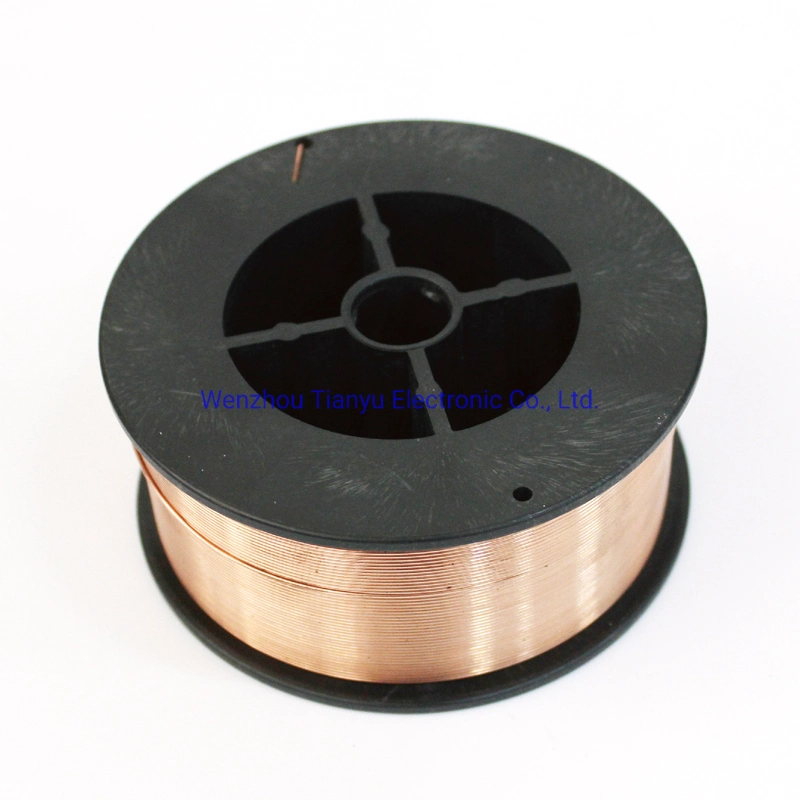 Welding Wire 0.035&quot; Er70s-G Copper Coated