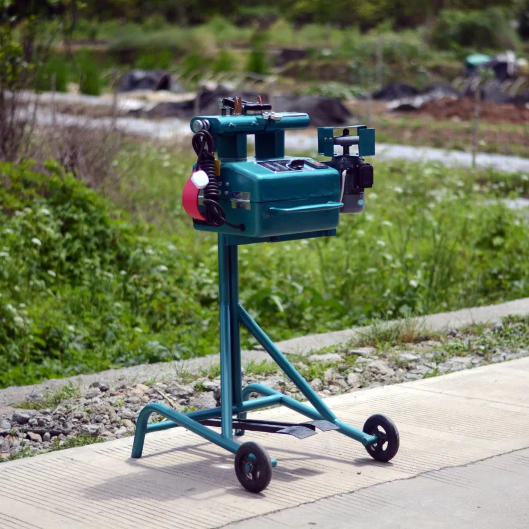 Automatic High Safety Butt Welding Machine to Connect Wire with Grinder in Best Price