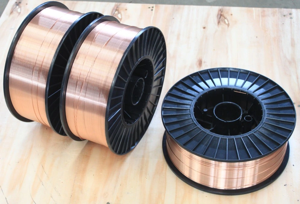 Low Temperature High Strength Welding Wire Er80s-Ni2