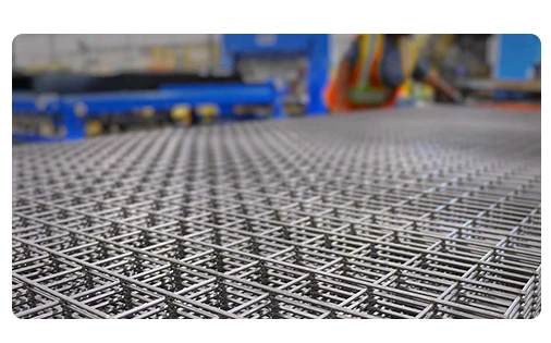 Steel Bar Welding Custom Mesh Size Wire Diameter Factory Price Sales A10 A11 A12 Metal Welded Mesh