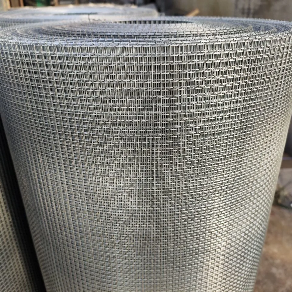 1/2 Inch PVC Coated Welded Wire Mesh for Agrictulture for Farm Protection