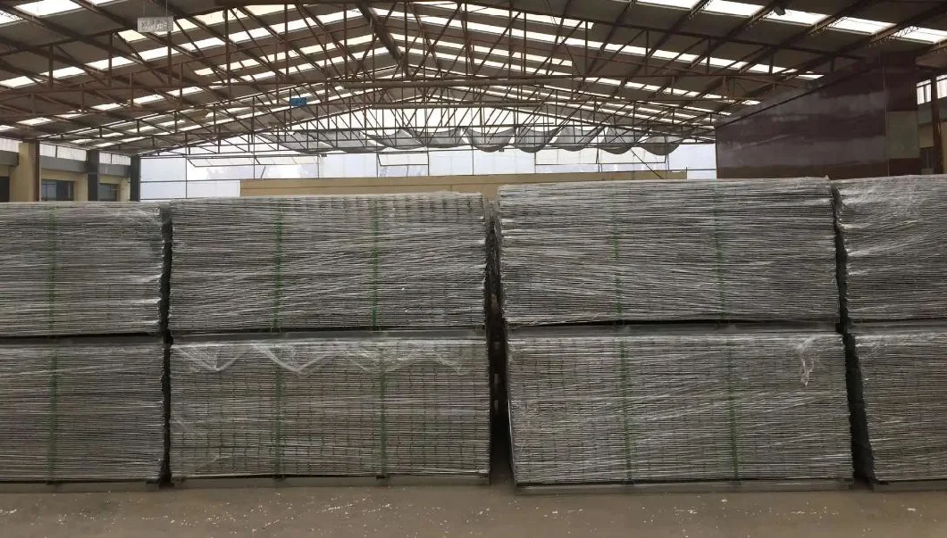 Factory Supply Hot Sale Welded Wire Mesh/Security Fence/Fence Panel/Electric Welding Mesh