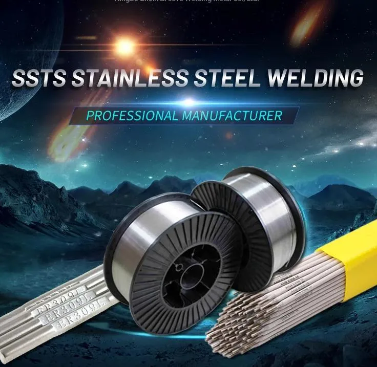 Ss Er316L Stainless Steel MIG Welding Wire