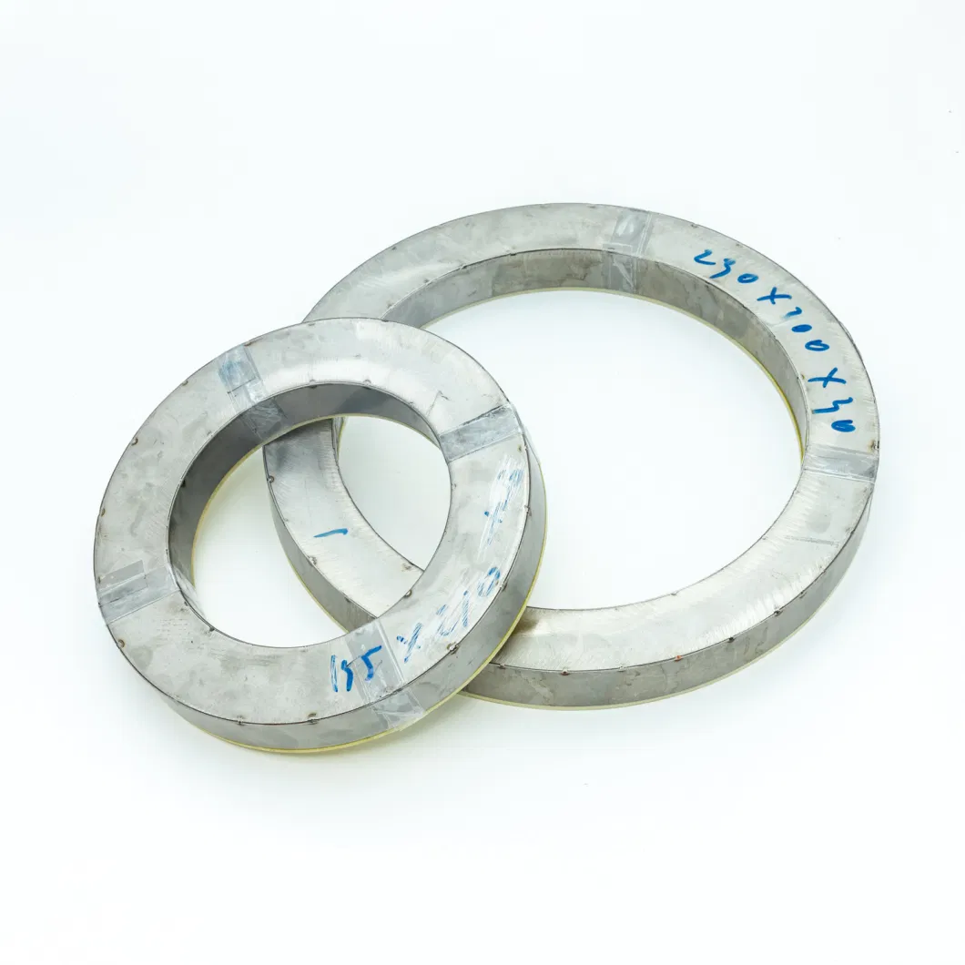 Magnetic Iron Silicon Aluminum Alloy Core Ferrite Toroidal Core