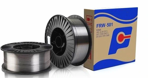 Er70s-6 CO2 Gas-Shielded Solid MIG Welding Wire