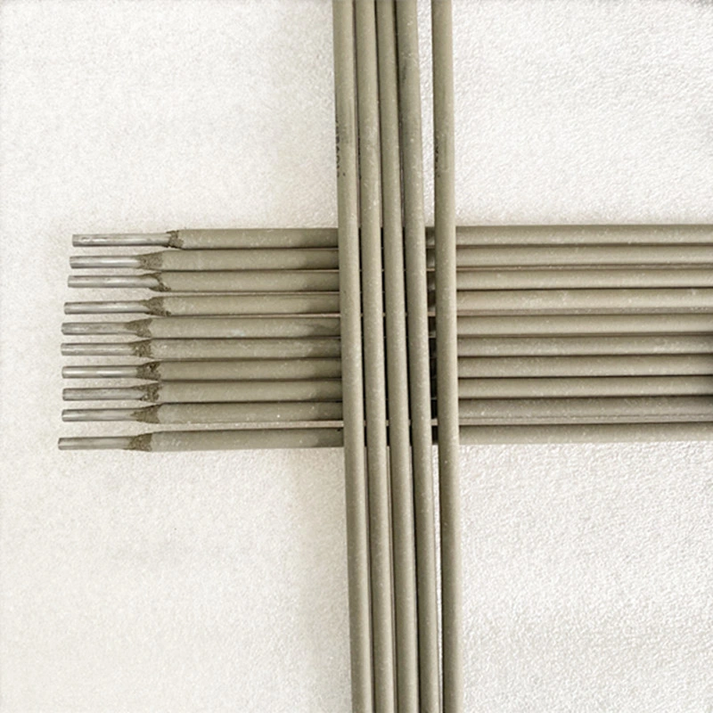 Soldering Rod Welding Rod E6013/GB E4313/J421 Steel Cast Iron Coated Wholesale Consumables Steel Rods Steel Material Temperature Manufacturer Good Quality