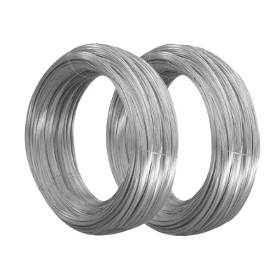  304/316/201/410/316L/304L filo di acciaio inox per saldatura da 1 mm 2 mm