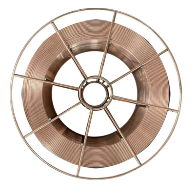  Filo per saldatura a nucleo a flusso Tayor AWS E71t-1 Er70s-6 in acciaio al carbonio Filo metallico solido MIG 308 309 316 filo di acciaio inossidabile 0.6 0.8 1.0 1.2 1.6