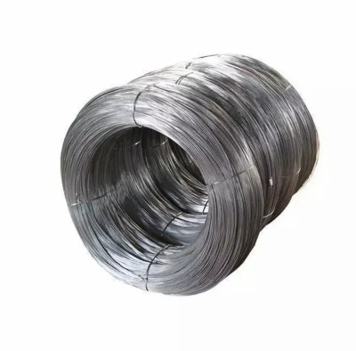 Filo per saldatura in acciaio inox Prezzo SAE1040/1050/1055/1060/1006/1084 asta in acciaio inox TIG Filo di saldatura 0.1 mm 0.5mm 0.6mm 1mm 2mm 8mm 1.5mm Filo di saldatura SS