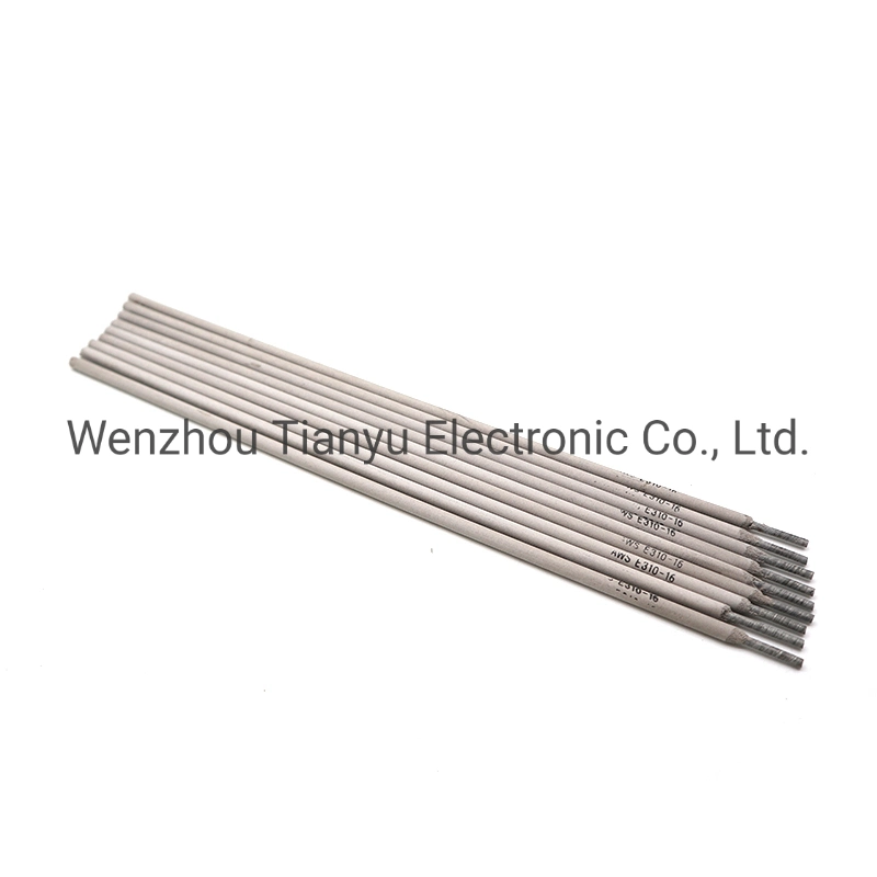 Welding Electrode/Rod Consumables Aws E310-16 Length 300mm-400mm