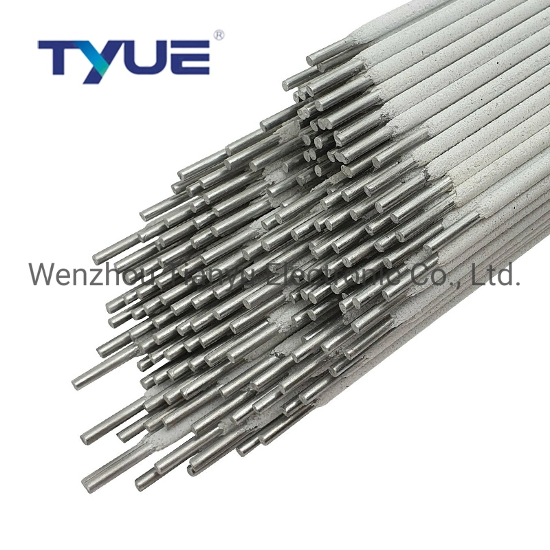 Smaw E4043 Welding Rods 5% Silicon Aluminum Arc Welding Electrode