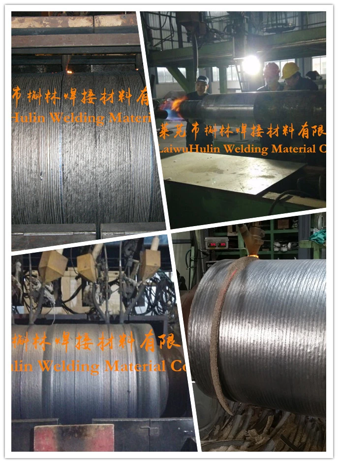 Factory Price High Quality Welding Material Hardfacing Welding Sj102