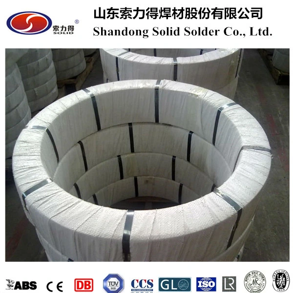 High Quality Submerged Arc Welding Wire Ea2 (H08MnMoA)