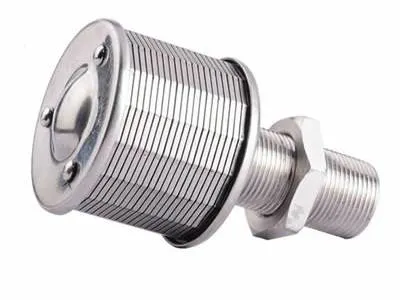 Flow Distributors in Demineralizers Wedge Wire Nozzle