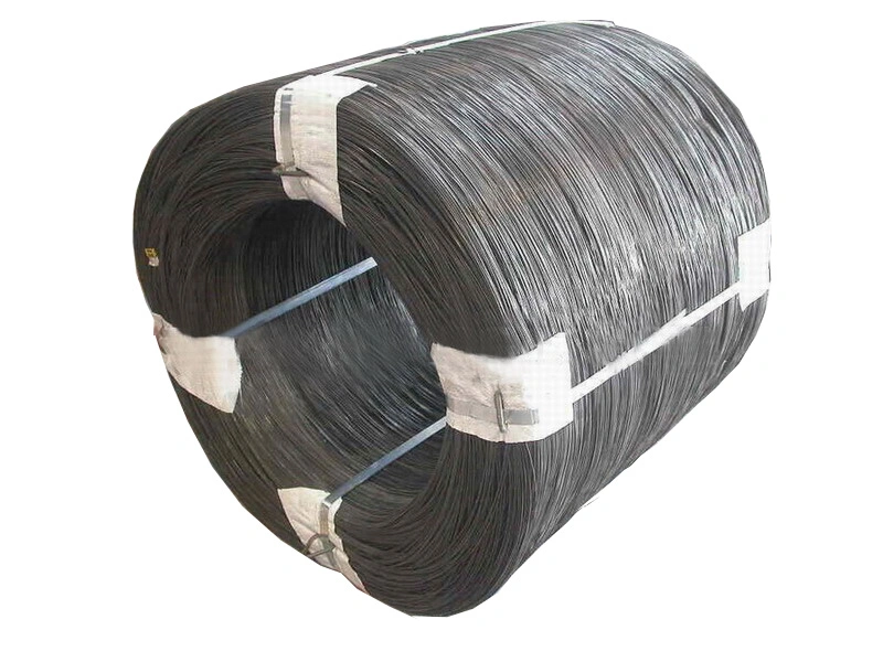 Black Annealed Steel Wire for Making Reinforcing Mesh - 3.6mm