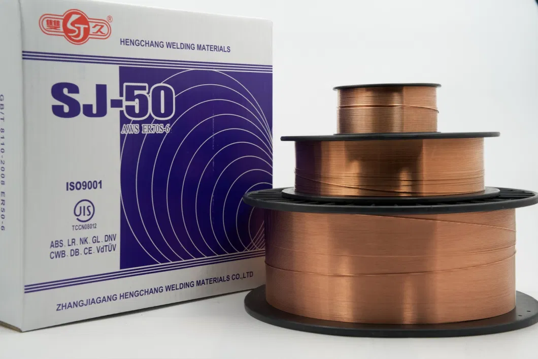 CE Er70s-6/MIG Wire/Free Sample/15kg Spool Welding Wire 0.6mm