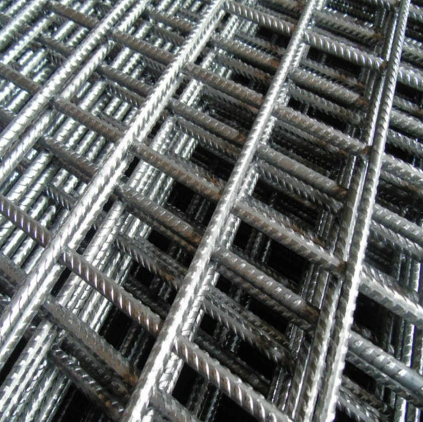 Yeeda 5X10 Welded Wire Mesh China 800 mm - 1600 mm Width 3X3 Concrete Reinforcing Welded Wire Mesh Panel Wholesalers Welded Wire Reinforcement for Concrete