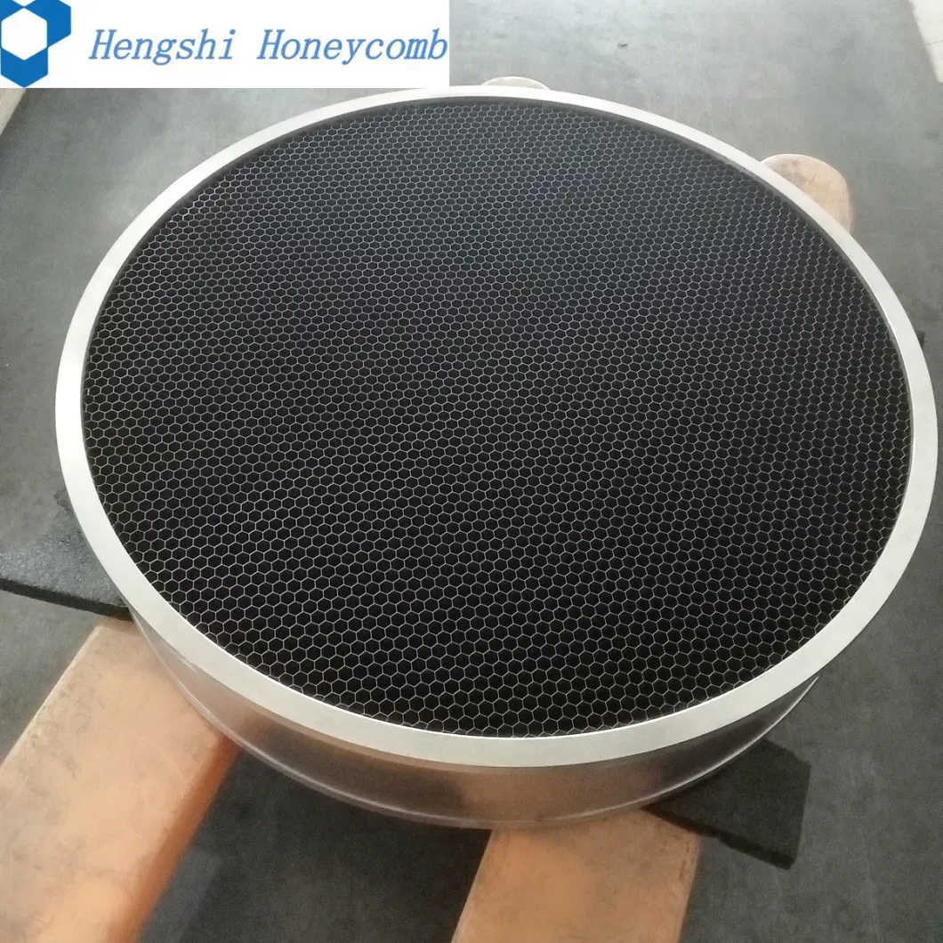 1.0 mm Cell Size Stainless Steel Honeycomb Core for Shielding