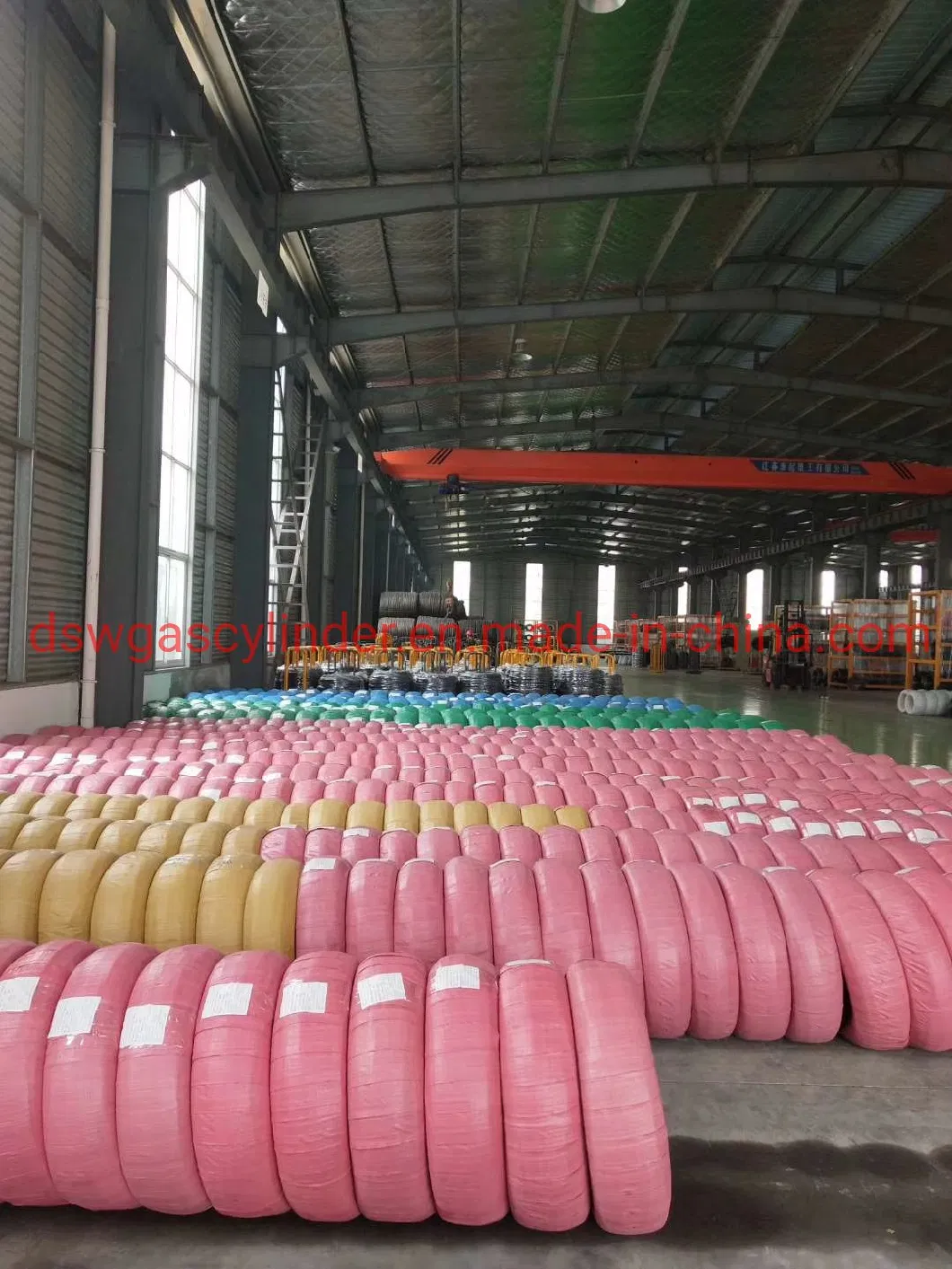 Factory Producing Mattress Steel Wire Export to USA