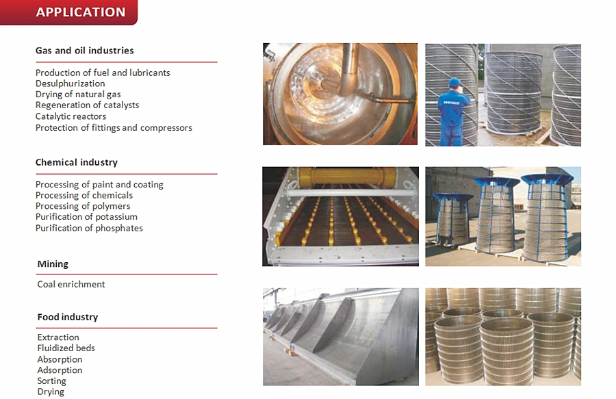 SS316 Wedge Wire Screen False Bottom for Brewery Mash Tuns