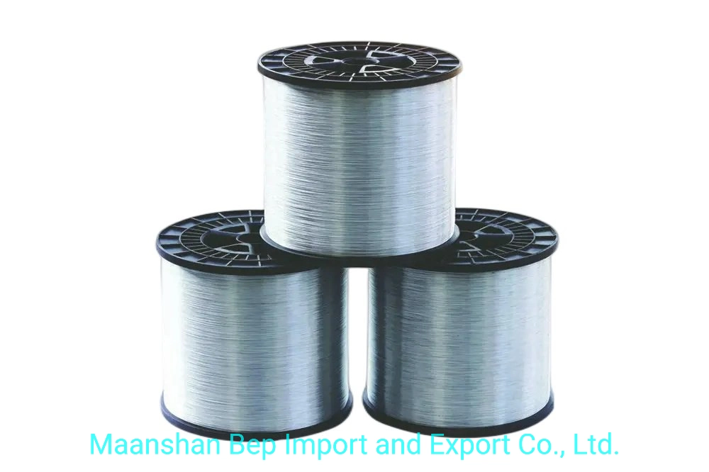 Galvanized Steel Wire Galvanized Wire Iron Wire Metal Wire Steel Wire for ACSR Cable Steel Core