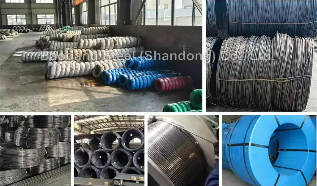 Stainless Steel Welding Wire Price SAE1040/1050/1055/1060/1006/1084 Stainless Steel TIG Rod Welding Wire 0.1 mm 0.5mm 0.6mm 1mm 2mm 8mm 1.5mm Ss Welding Wire