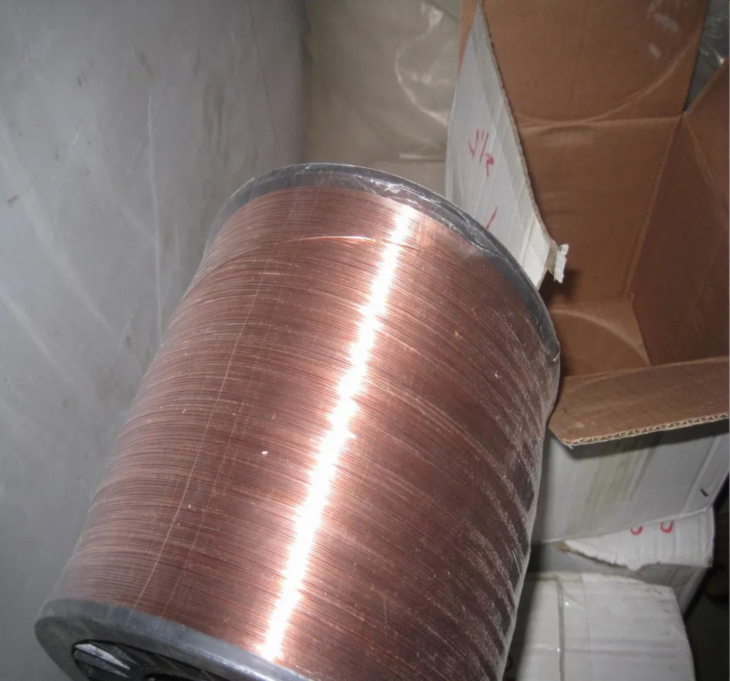 Hot Sale Coil Nails Copper Wire Er70s Copper Coated Welding Wires