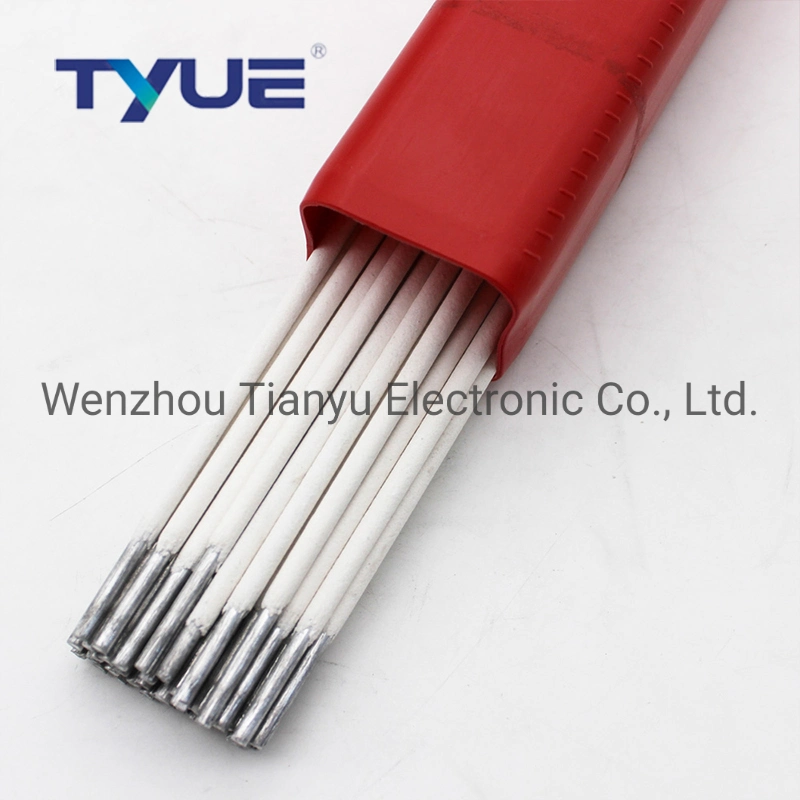 Smaw E4043 Welding Rods 5% Silicon Aluminum Arc Welding Electrode