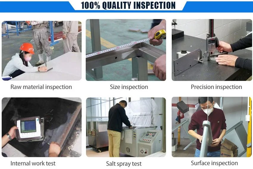 China OEM Sheet Metal Industrial Fabrication Precision TIG MIG Welding Processing