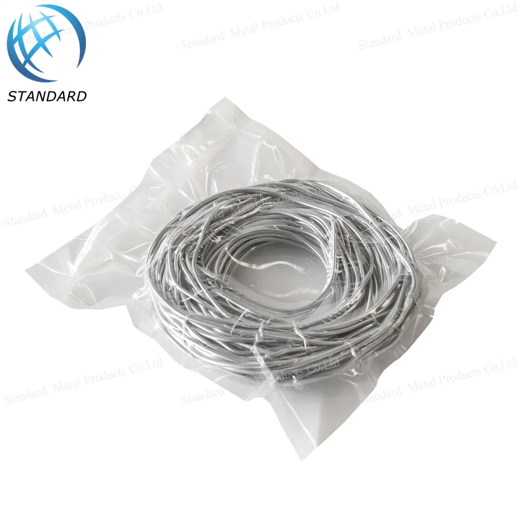 1mm 2mm 99.99% Pure Welding Lead Wire