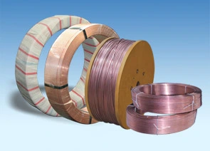 Factory Supply Submerged Arc Welding Wire 25kg/Coil Em12