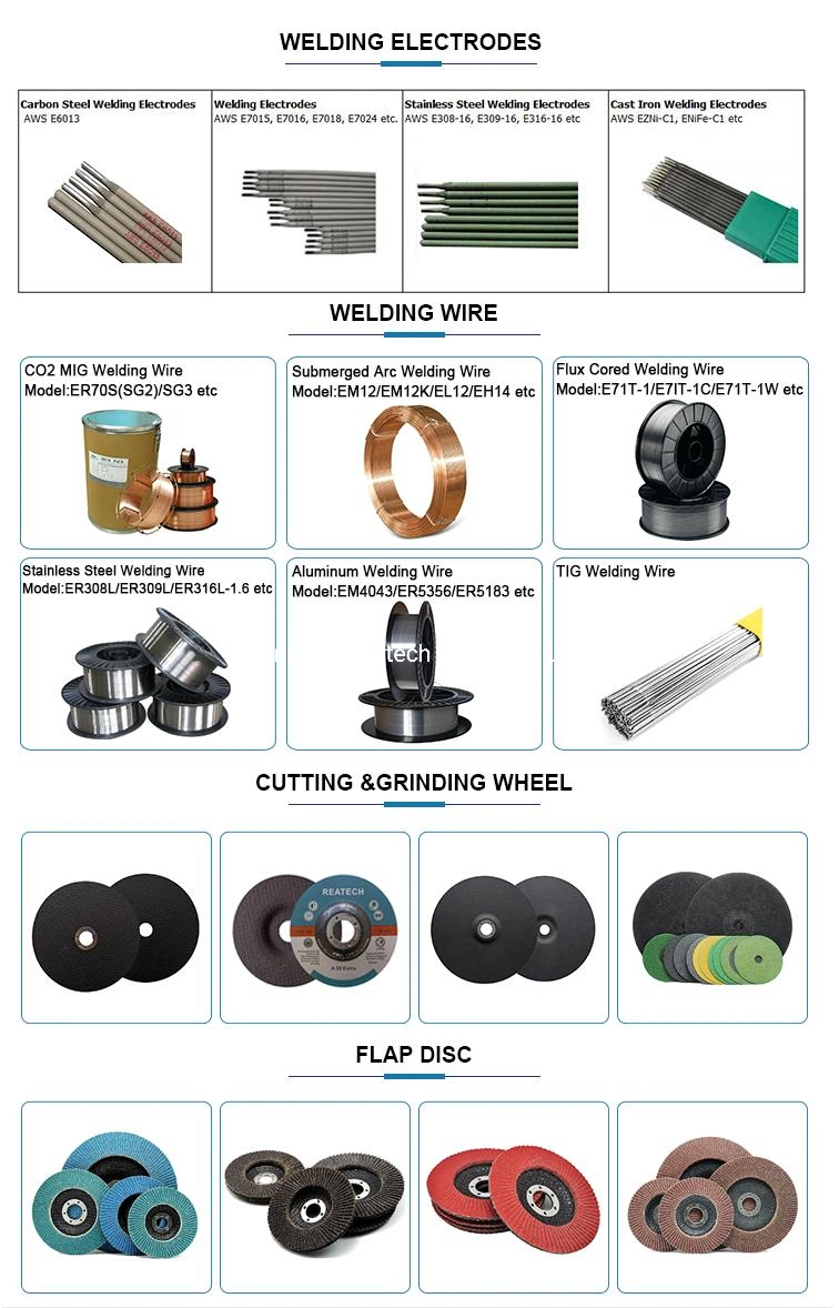 Self-Shielded Flux Cored Welding Wire (E71T-GS)