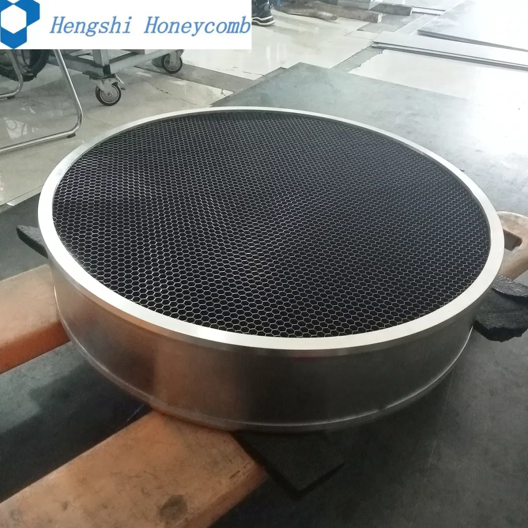 1.0 mm Cell Size Stainless Steel Honeycomb Core for Shielding