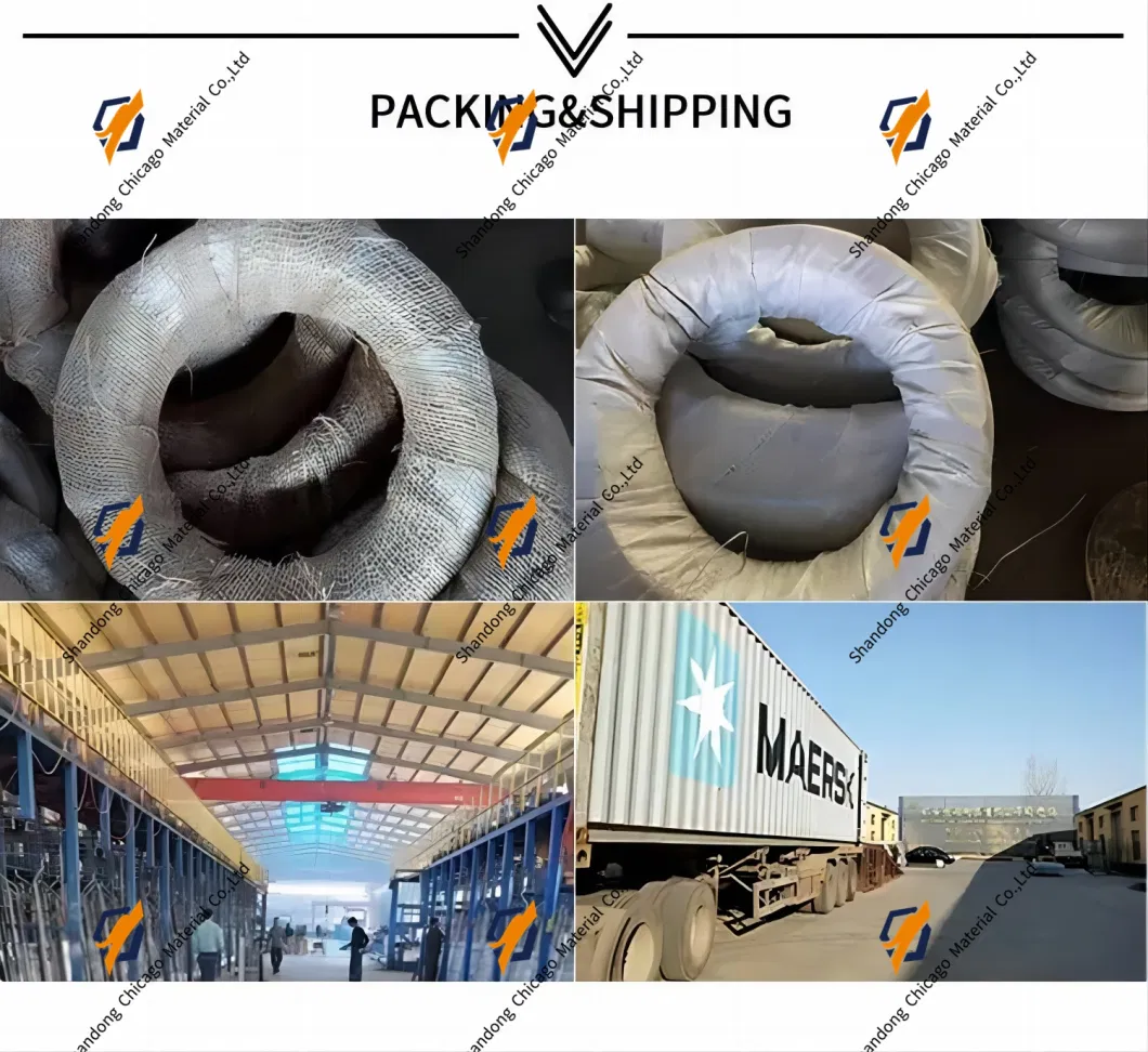 Spring Wire Rod, High Carbon Steel, 3t Minimum Order