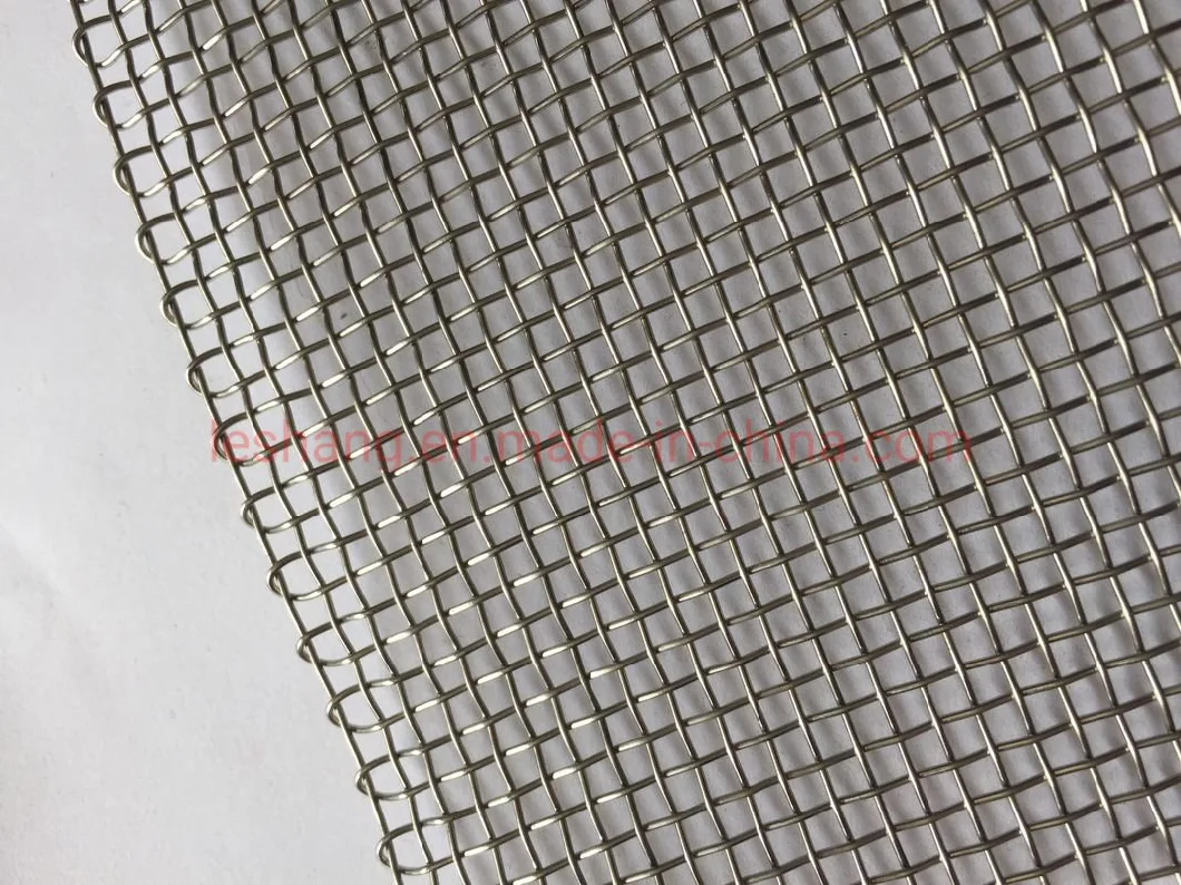 Galvanized /Stainless Steel Wire Mesh/Mild Steel cloth for Filtering