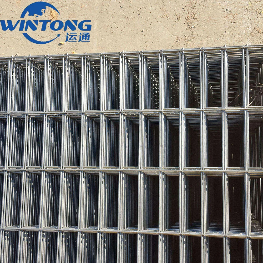 Low Carbon Steel Wire Galvanized Welded Mesh, External Wall Insulation Electric Welding Mesh