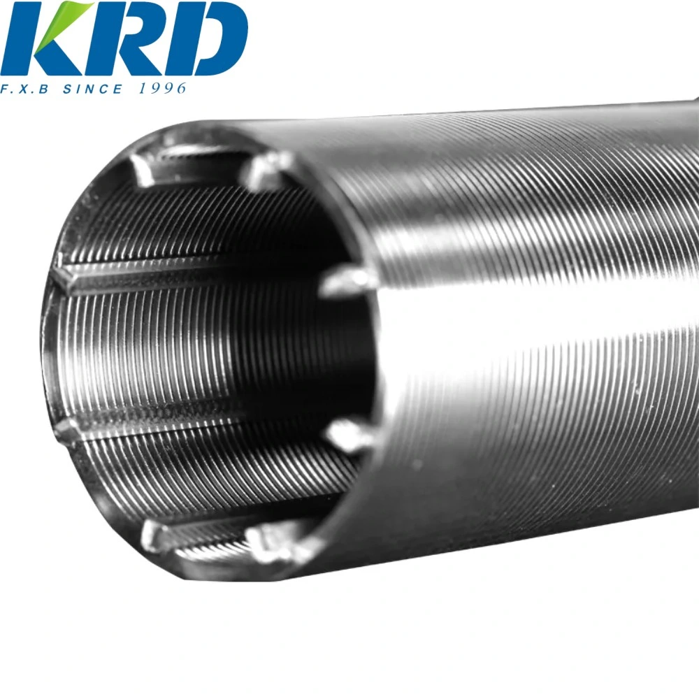 Krd Oil Multi-Layer Metal Woven Mesh Screen Solid Wedge Wire